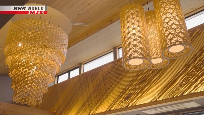 Joinery: Wood comes alive in the finer details