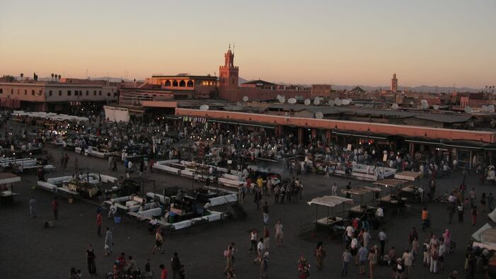 Maroc, au coeur des traditions