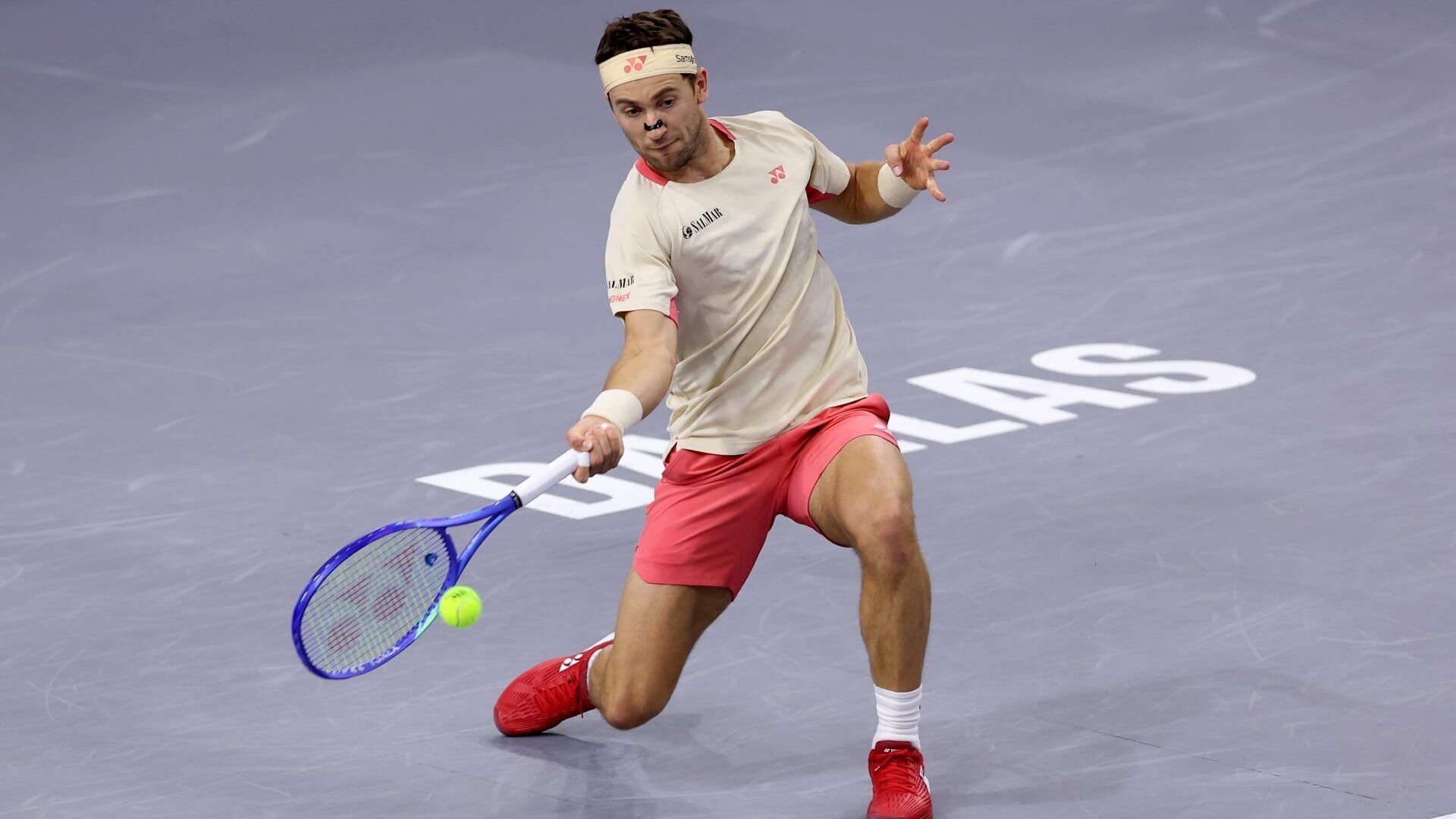 Tennis : Tournoi ATP de Dallas