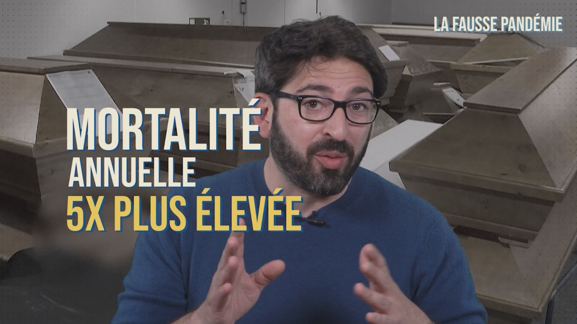 La fausse pandémie