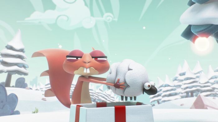 Si on jouait à Noël givré... la suite