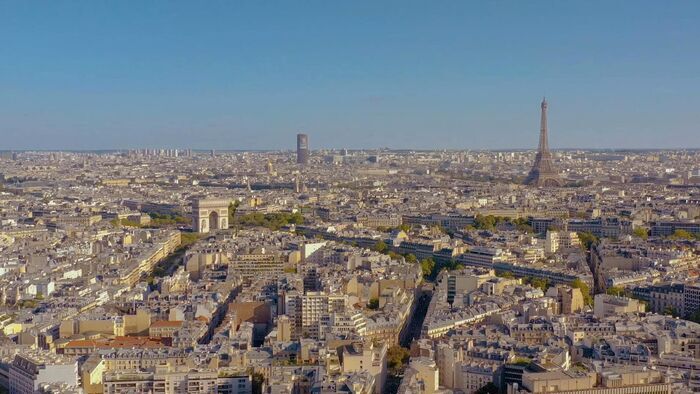Capitale de l'Art déco
