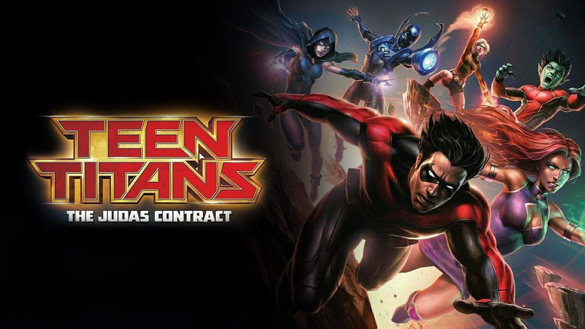 Teen Titans : Le contrat Judas