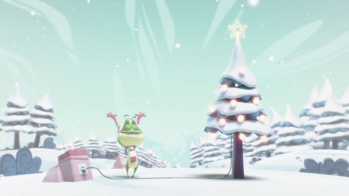Si on jouait à Noël givré