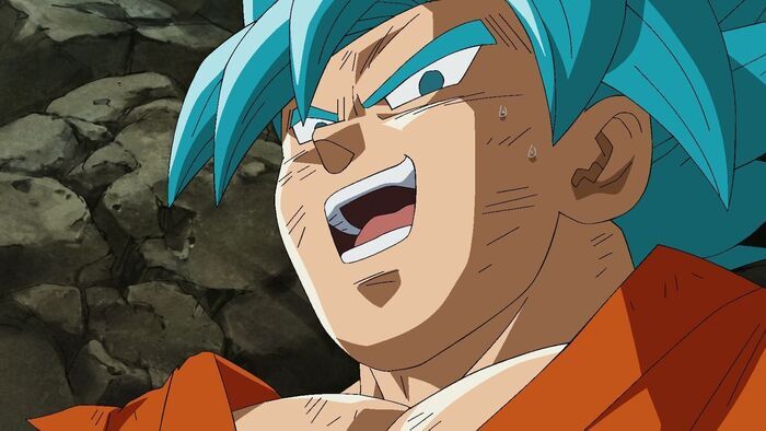 Il doit bien y avoir un moyen de se sortir de là ! Goku, contre-attaque !