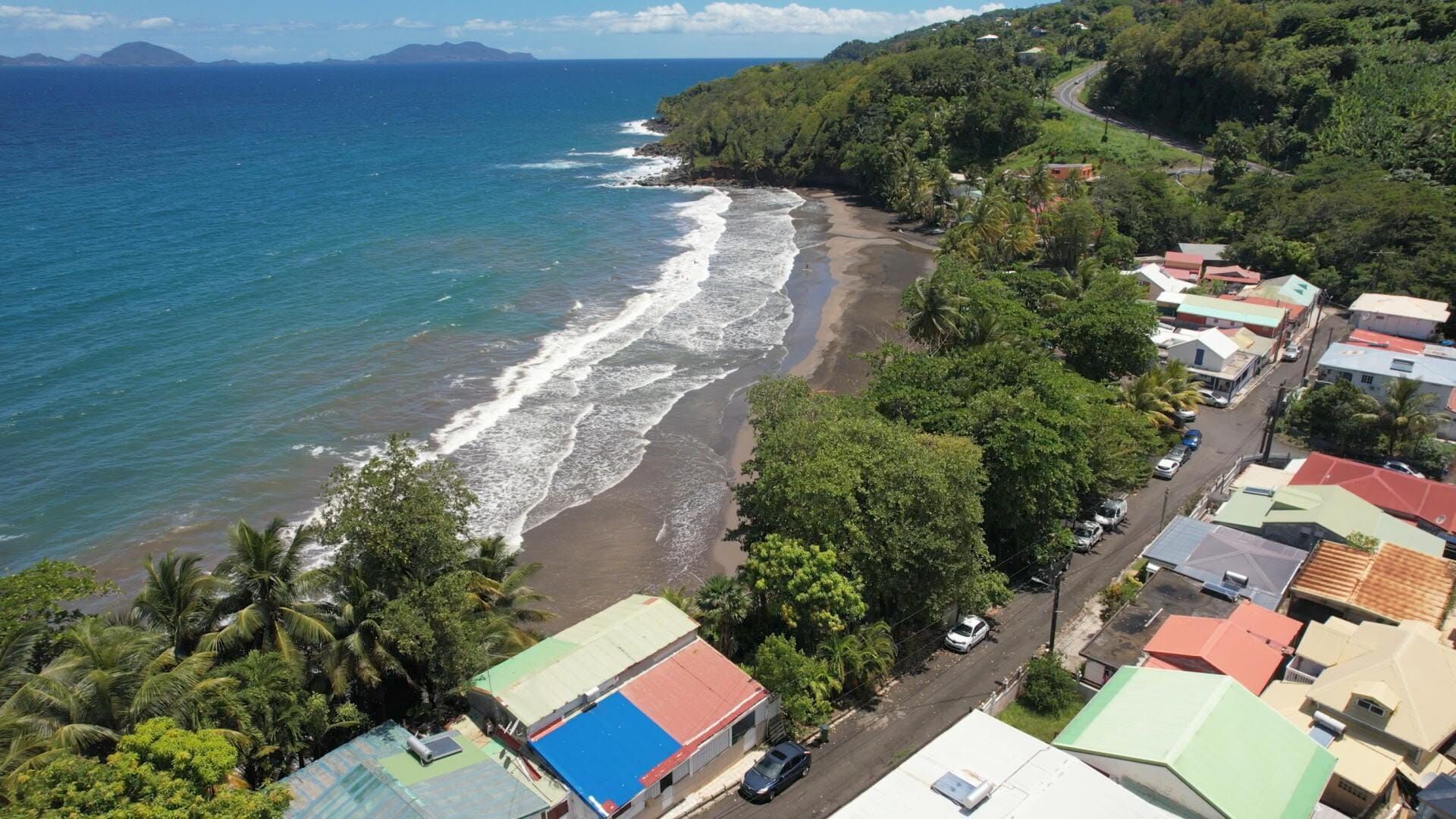 Guadeloupe, beauté fragile