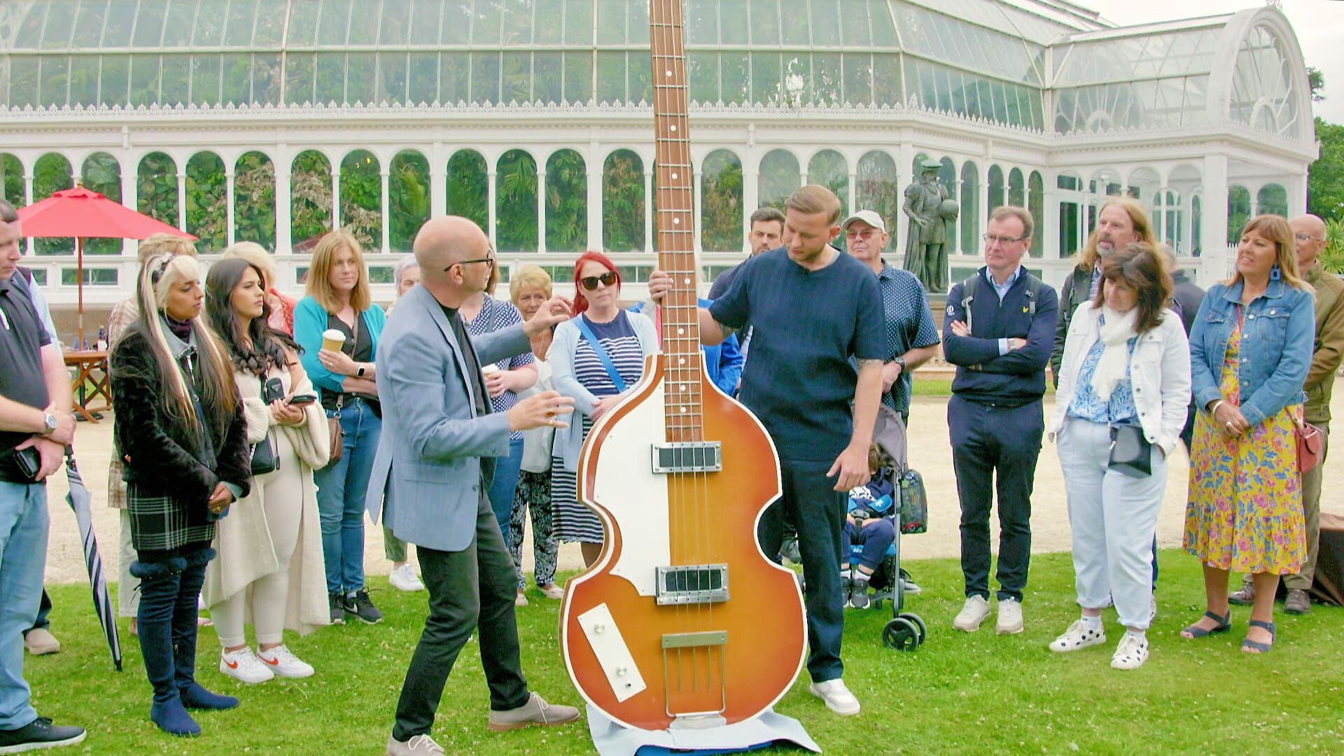 Sefton Park Palm House, Liverpool 3