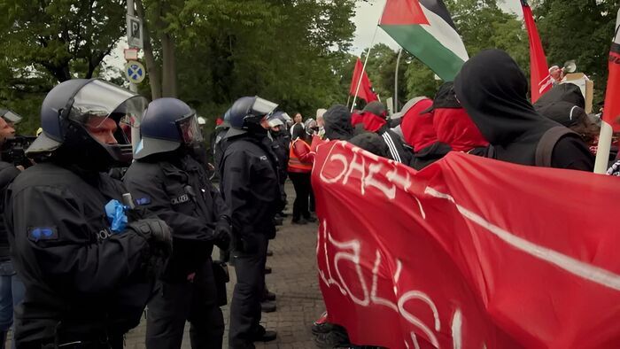 Germany's Israel Obsession