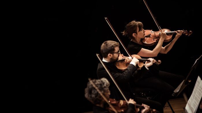 Orchestre de Paris, Klaus Mäkelä : Saariaho, Strauss, López, Dusapin, Scriabine