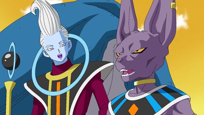 Une promesse, c'est une promesse. Des vacances en famille pour Vegeta
