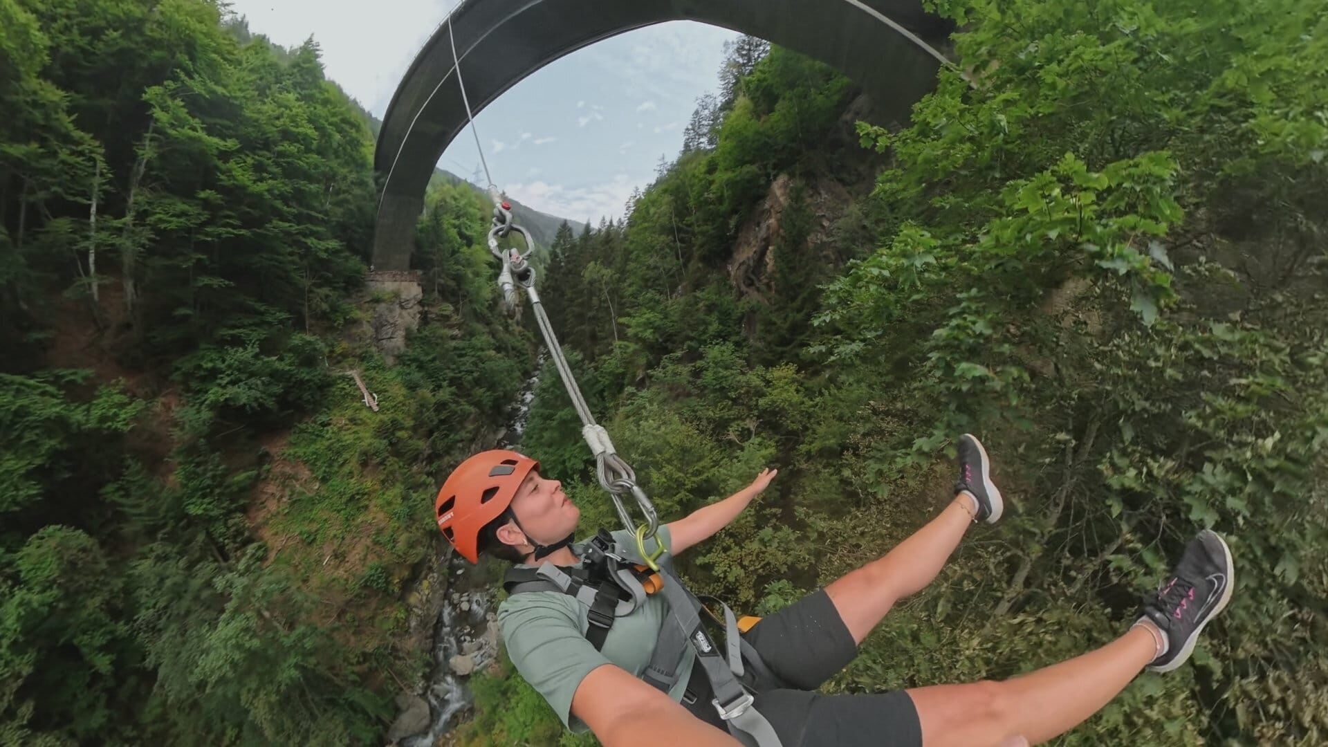 Le grand saut