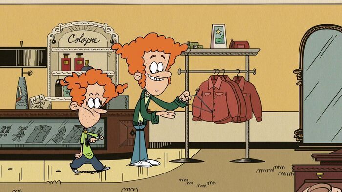 Panique en boutique