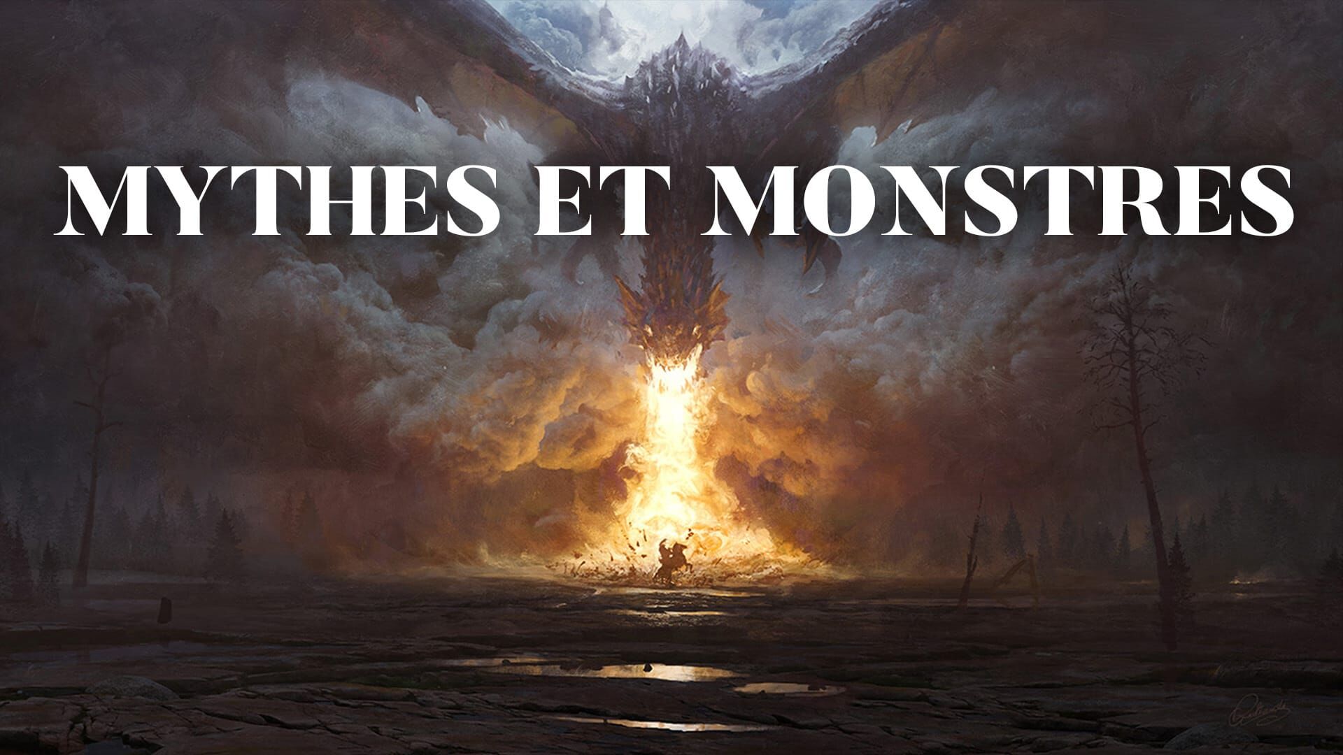 Les héros et les méchants