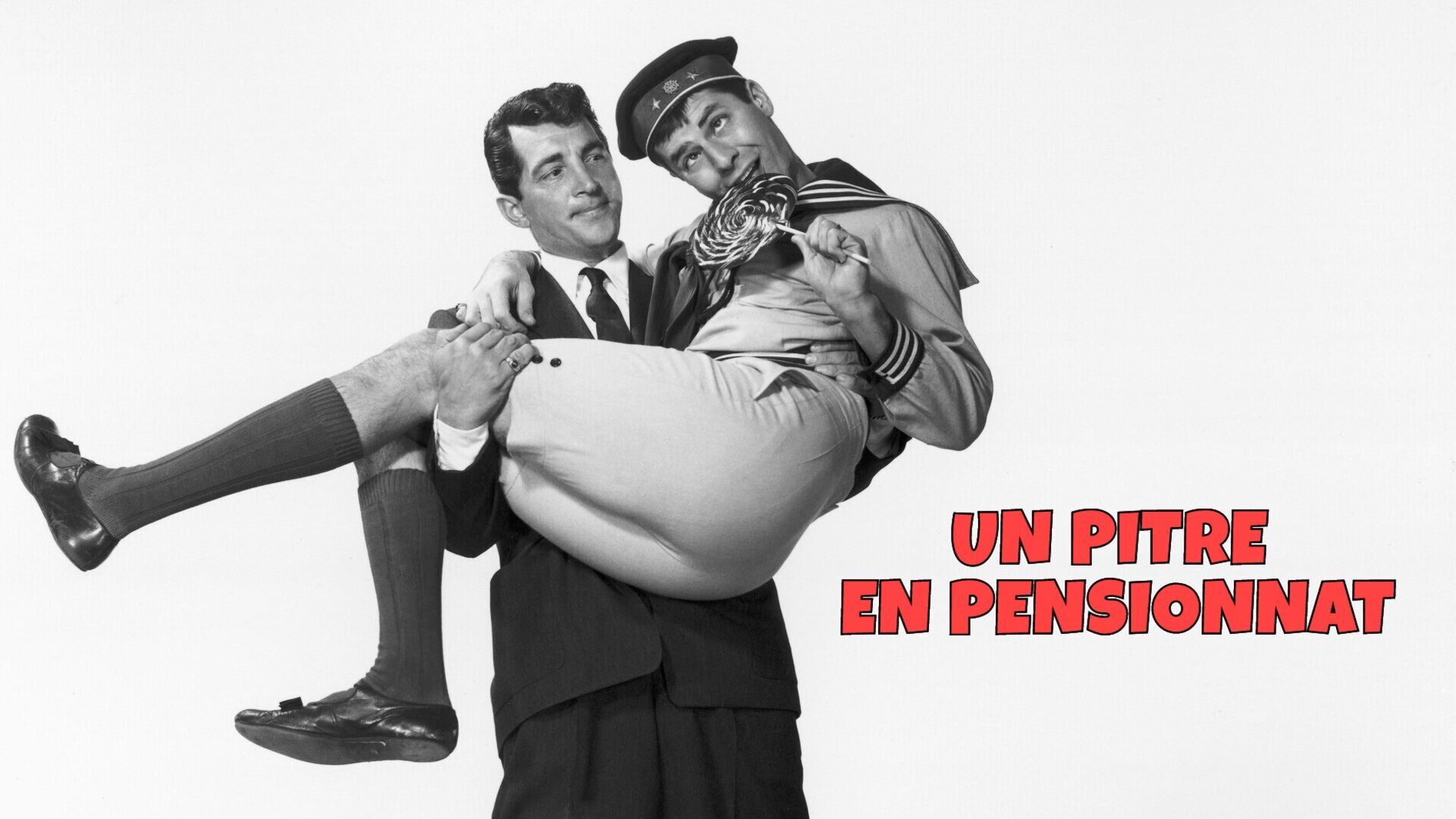 Un pitre en pensionnat