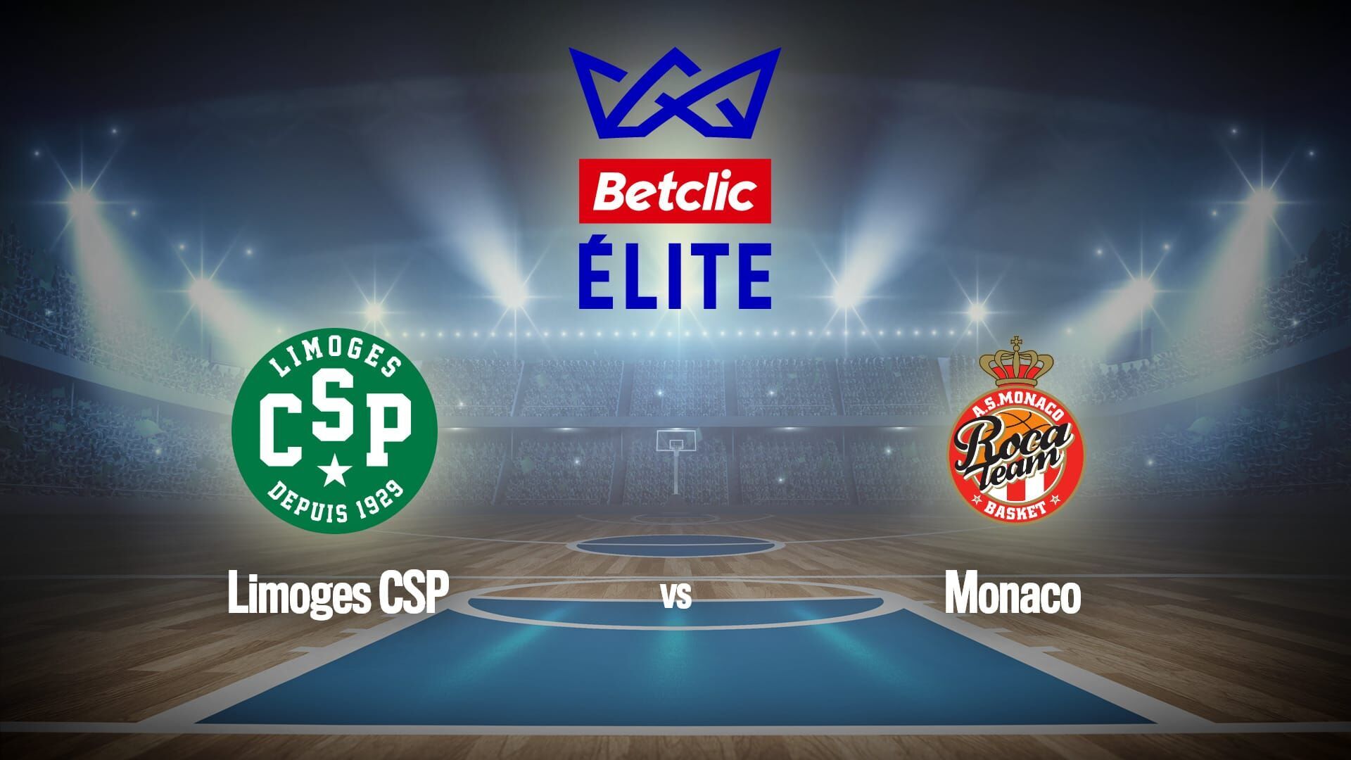 Basket-ball : Betclic Elite