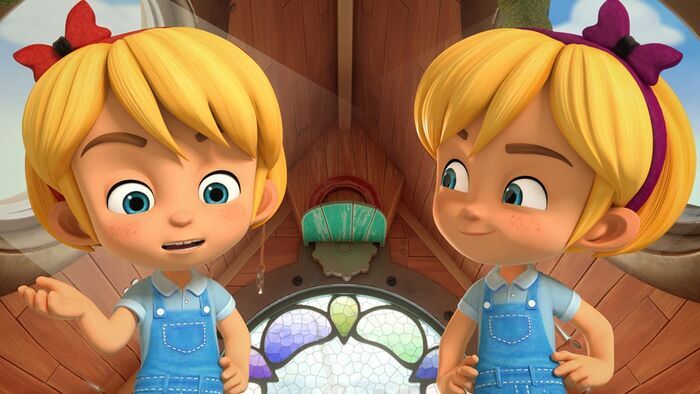 Les deux Alice