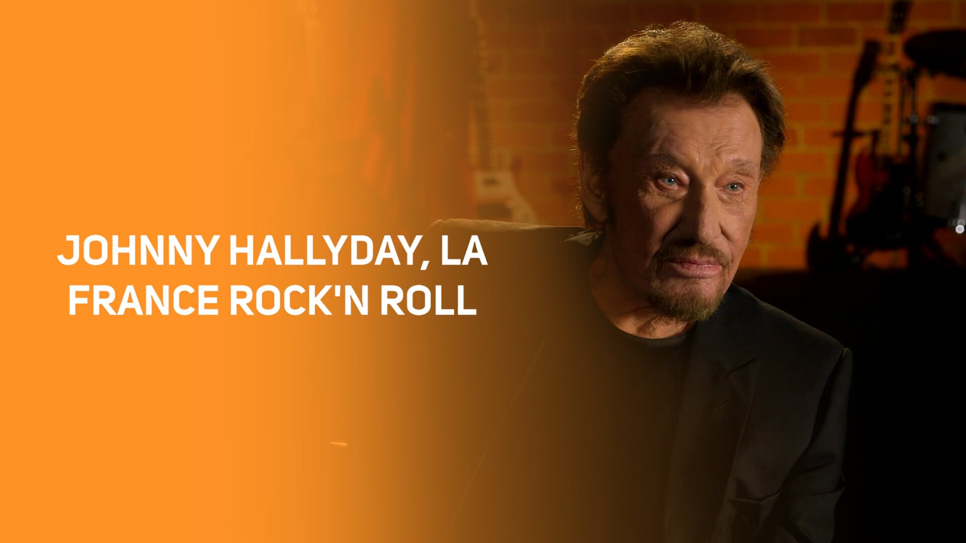 Johnny Hallyday, la France Rock'n Roll