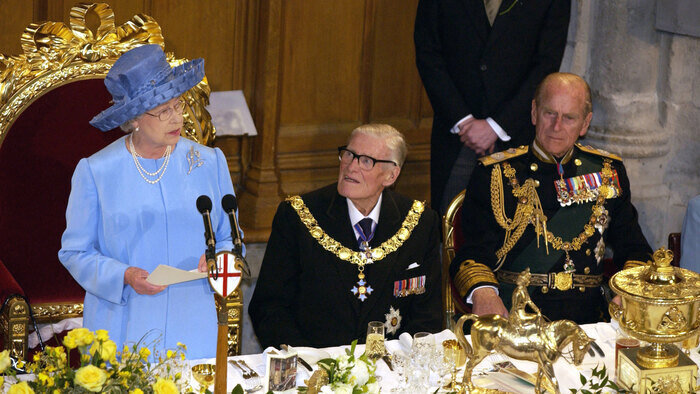 Elizabeth II : les discours de la reine