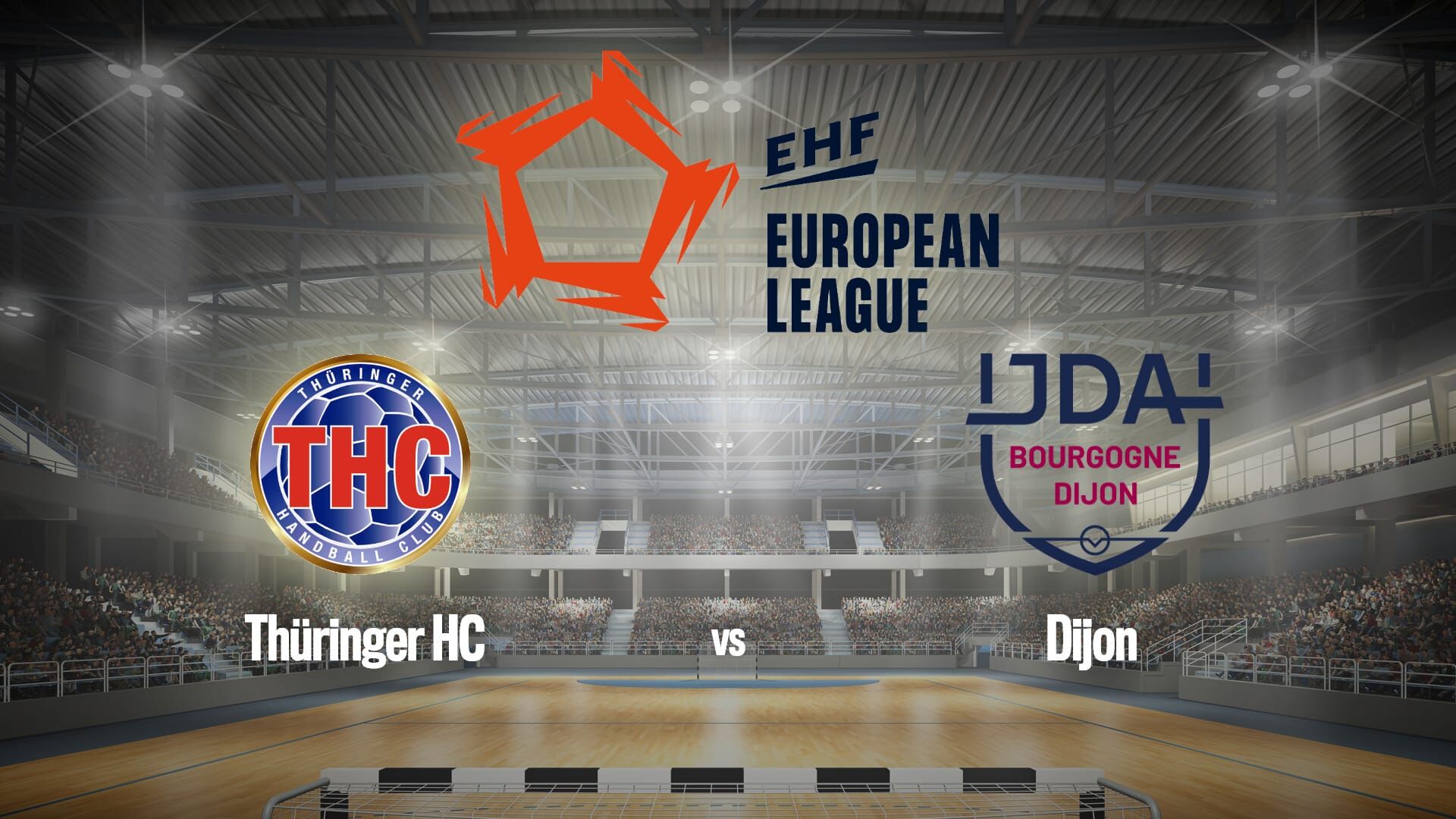 Handball : Ligue européenne féminine