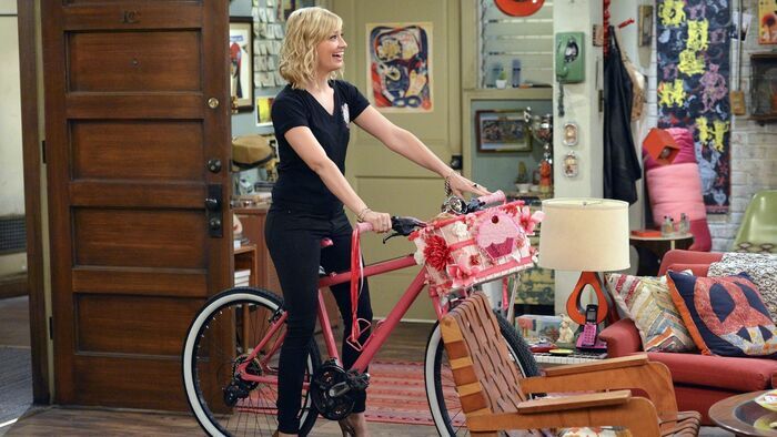 Et le vélo livreur