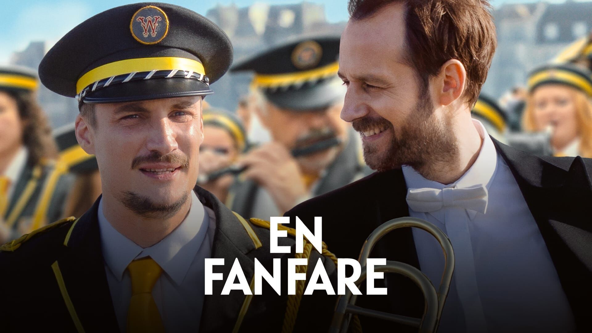 En fanfare