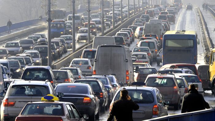 Embouteillages, parkings : dans l'enfer de la route