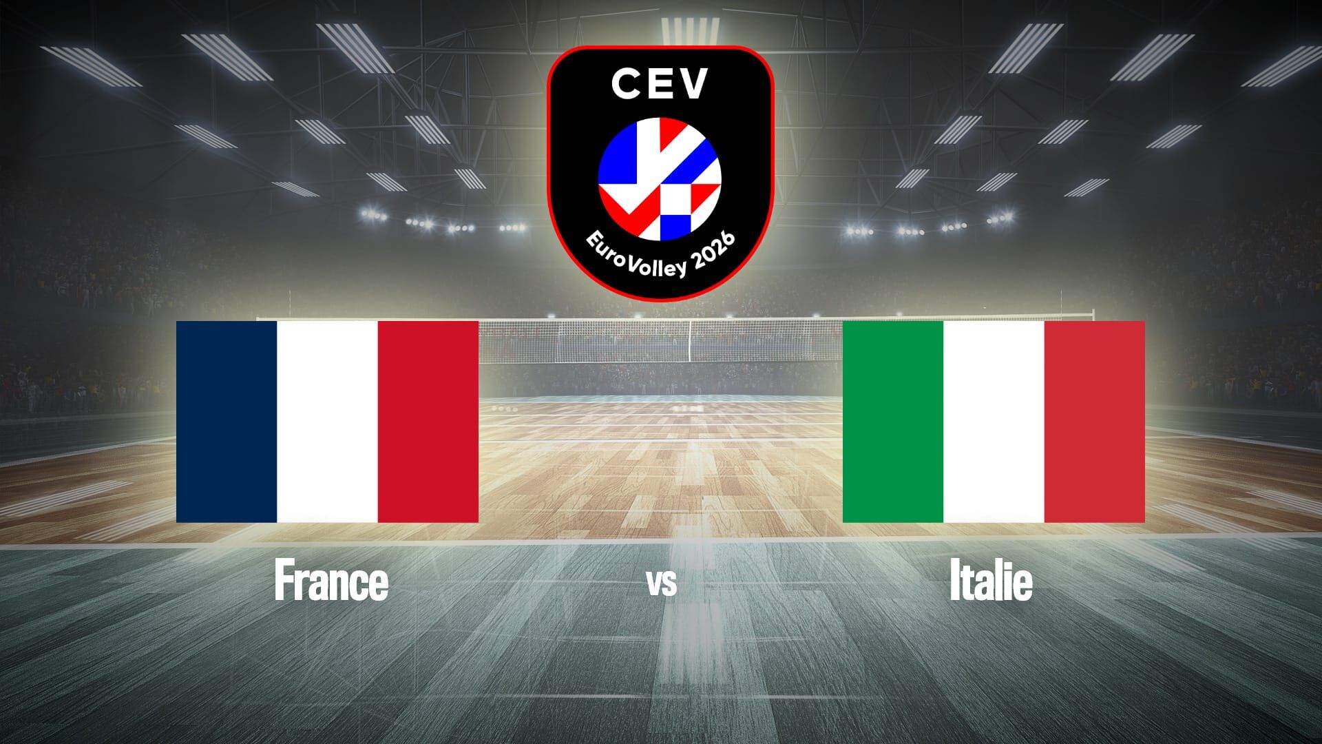 Volley-ball : Championnat d'Europe féminin