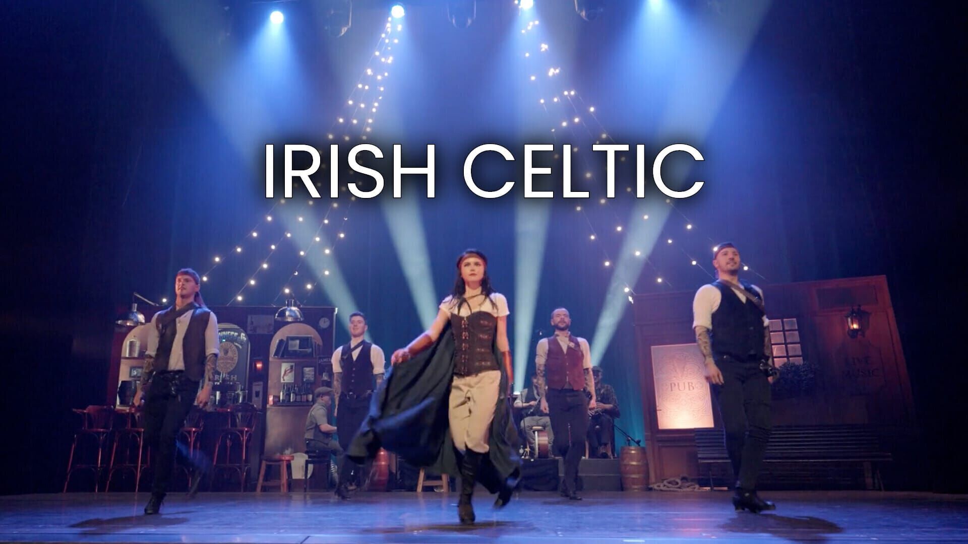 Irish Celtic : le chemin des légendes