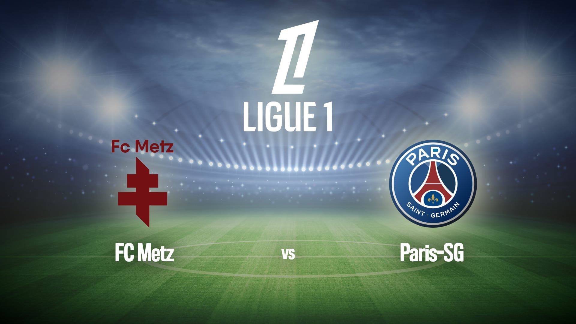 Football : Ligue 1 McDonald's