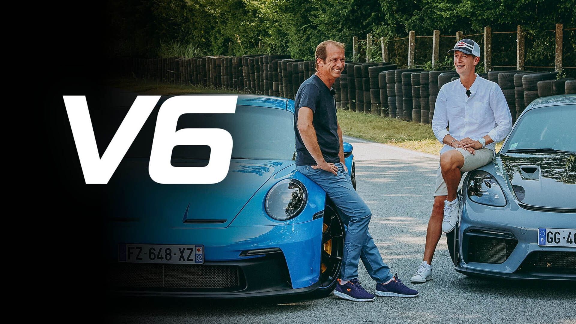 L'Equipe Moteur : V6