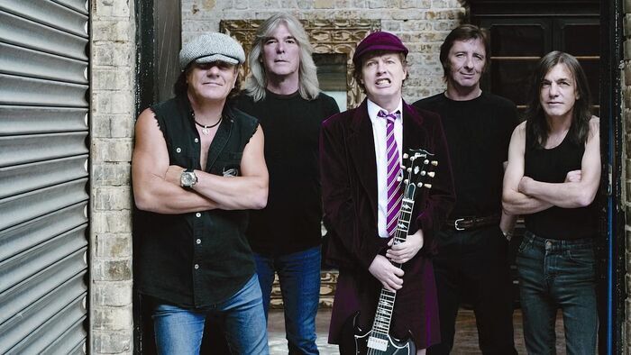 La story d'AC/DC : Highway to Hell