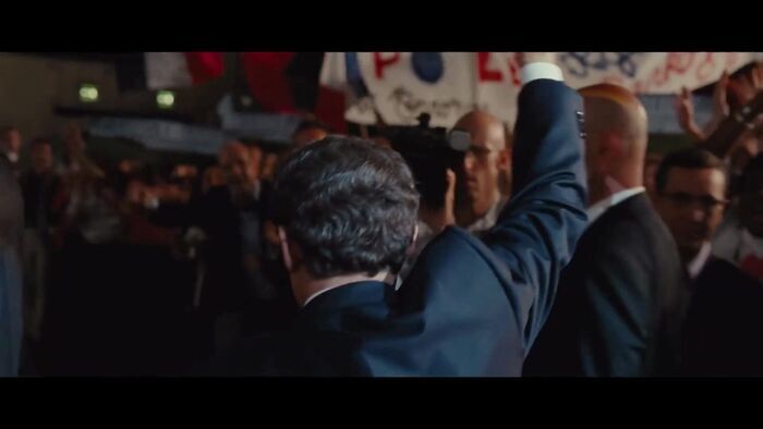 Le président au cinéma, un héros très discret