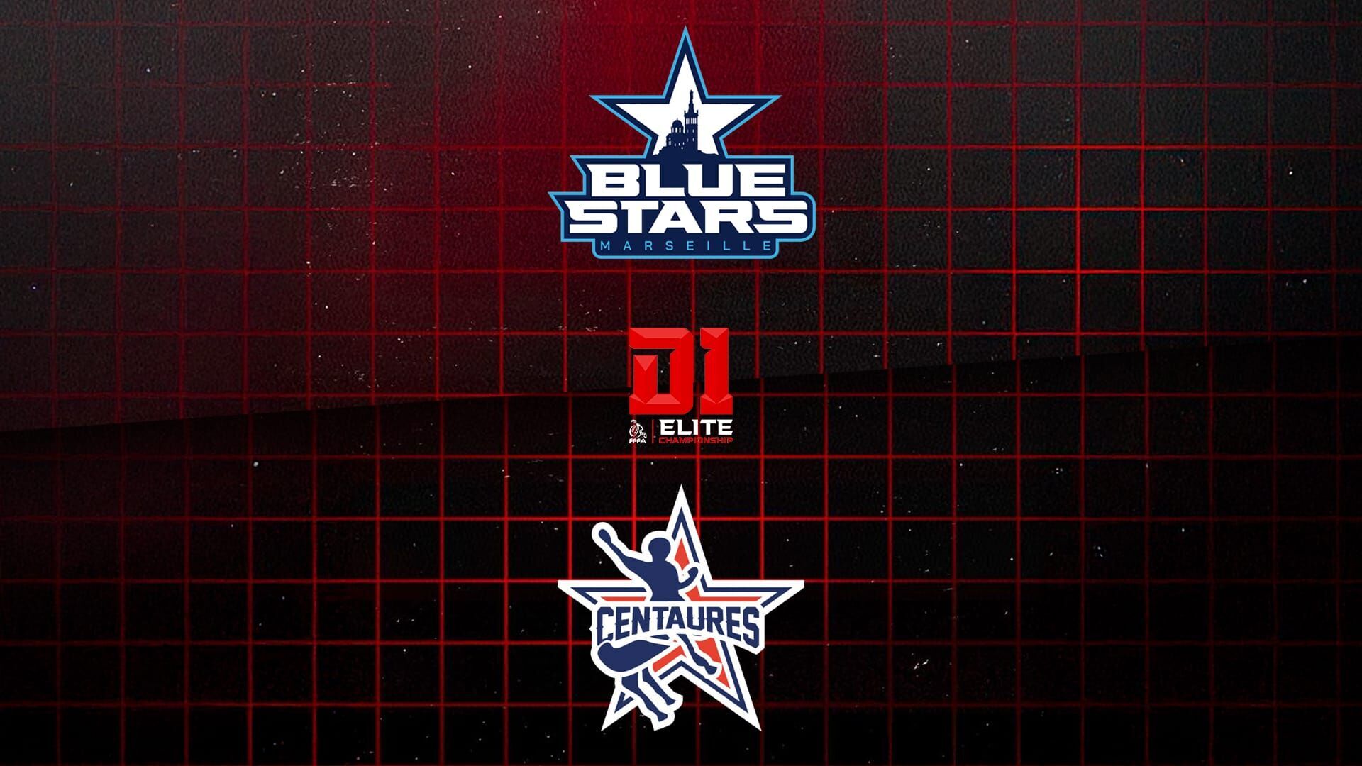 Football américain : Championnat élite division 1