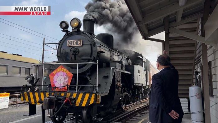Oigawa Railway: A New President Steps Up