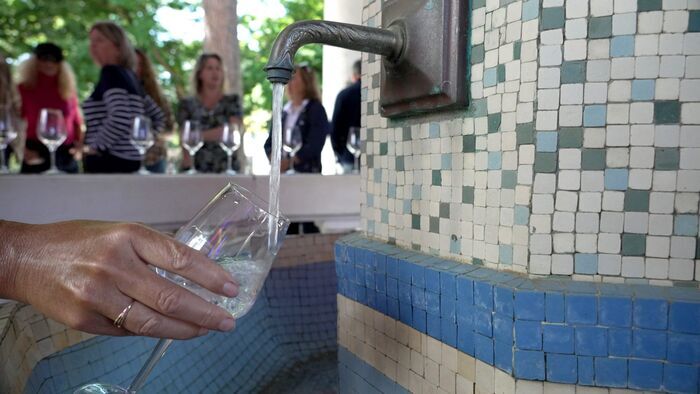 Quand l'eau sème le trouble