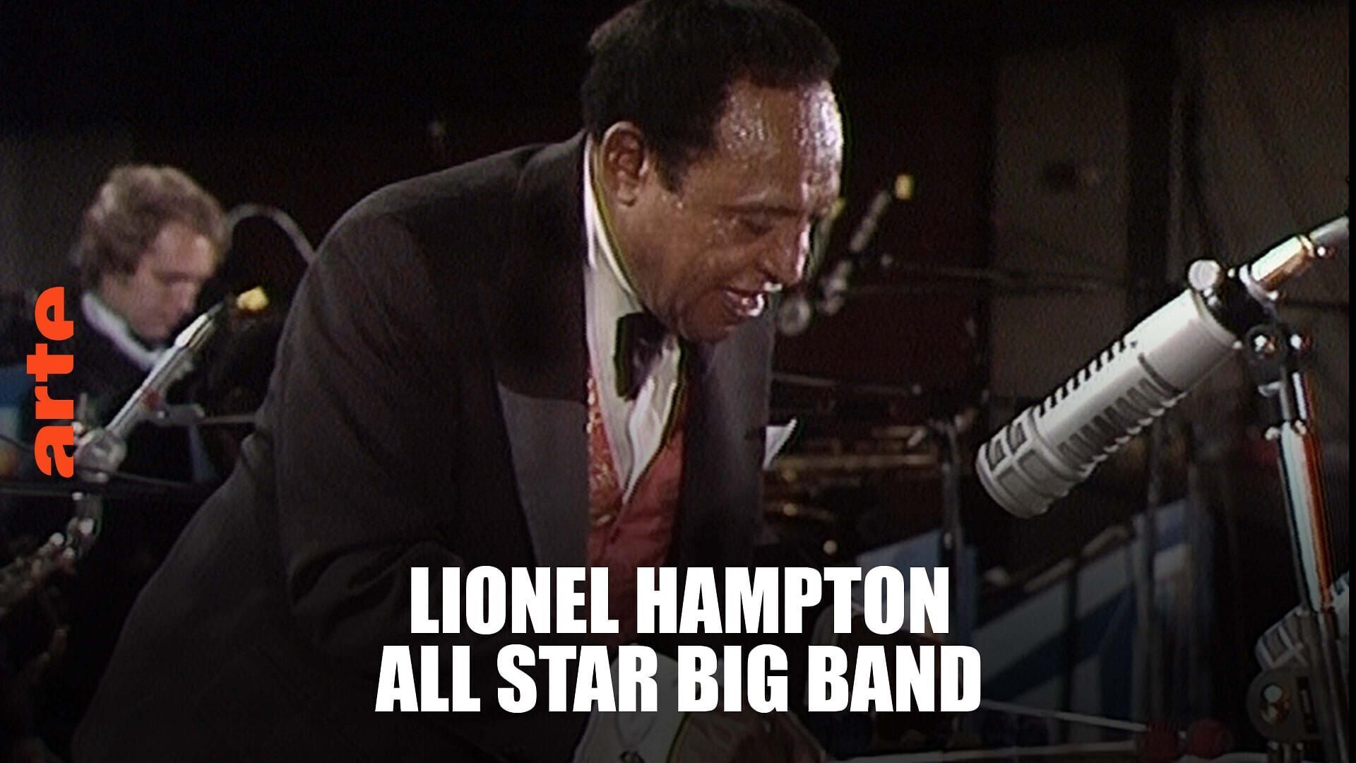 Lionel Hampton All Star Big Band - Berliner Jazztage 1979