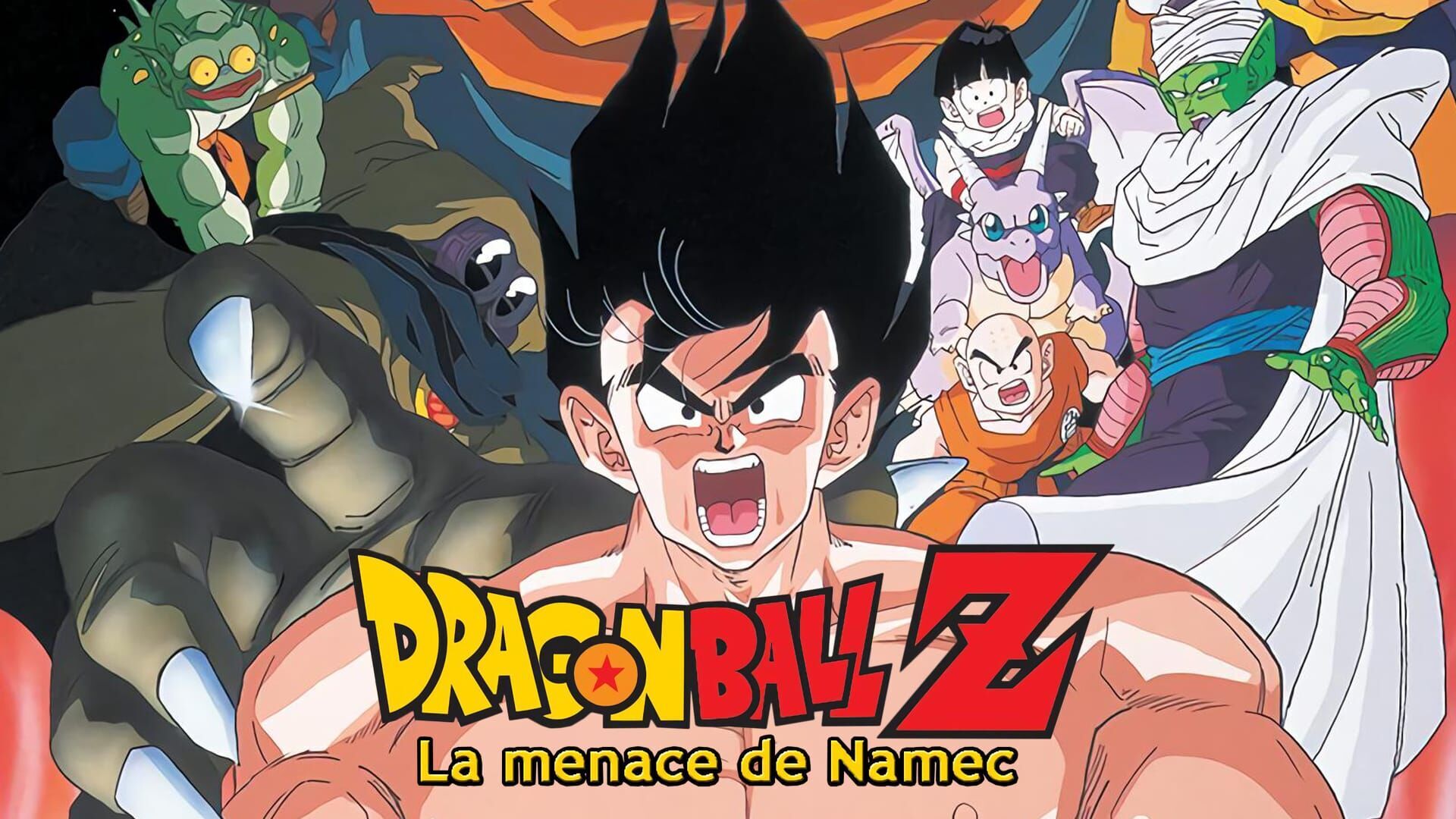 Dragon Ball 04 - La menace de Namec