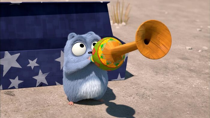 Sur un air de lemming