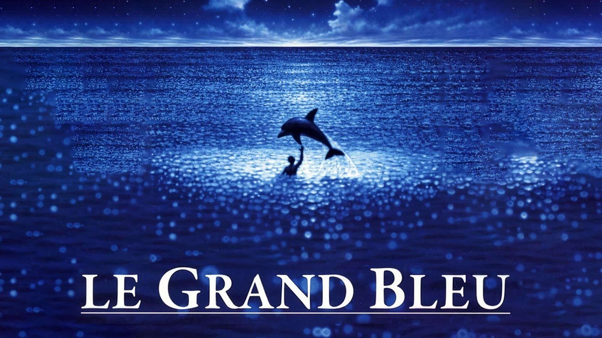 Le grand bleu