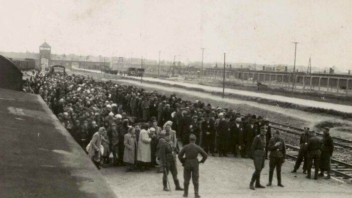 La fin du monde 1943-1945