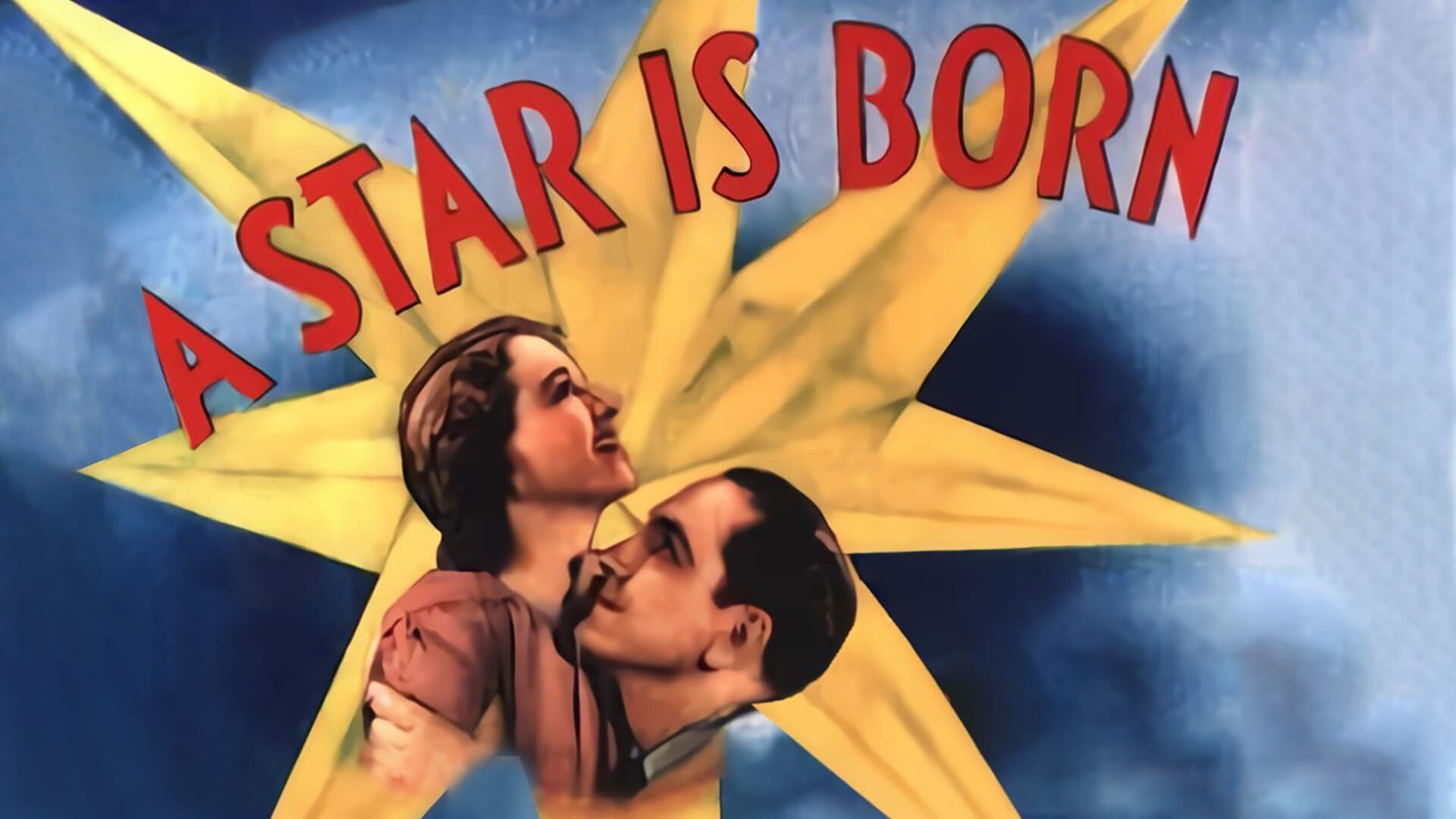 Une étoile est née