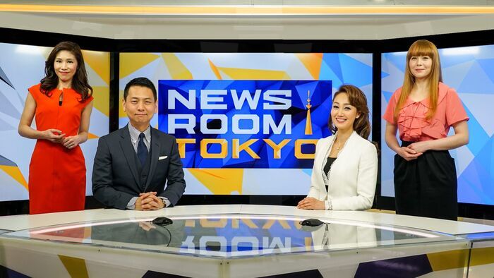 NEWSROOM TOKYO