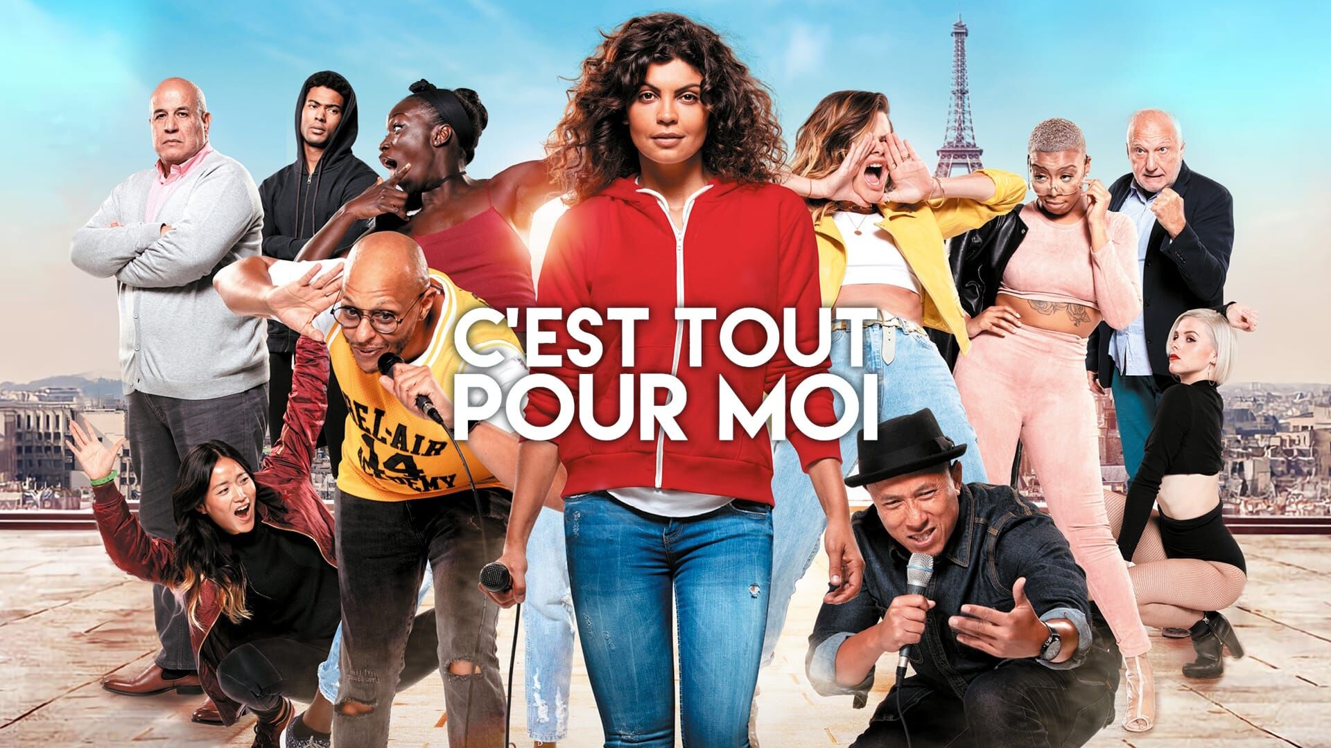 C'est tout pour moi