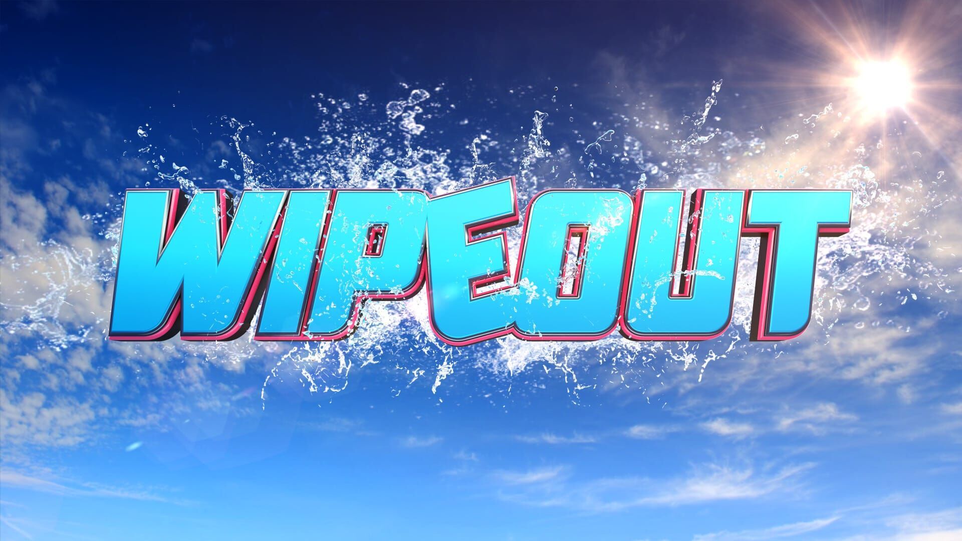 Total Wipeout