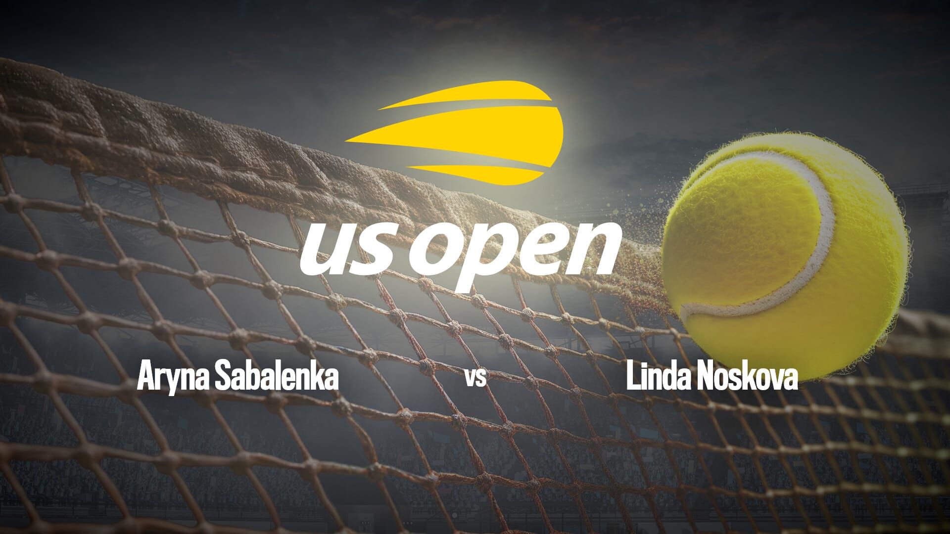 Tennis : US Open