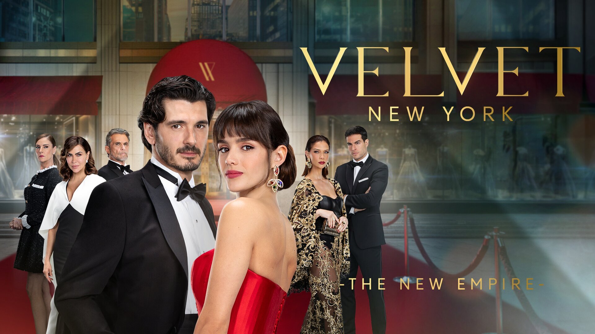 Velvet, le nouvel empire