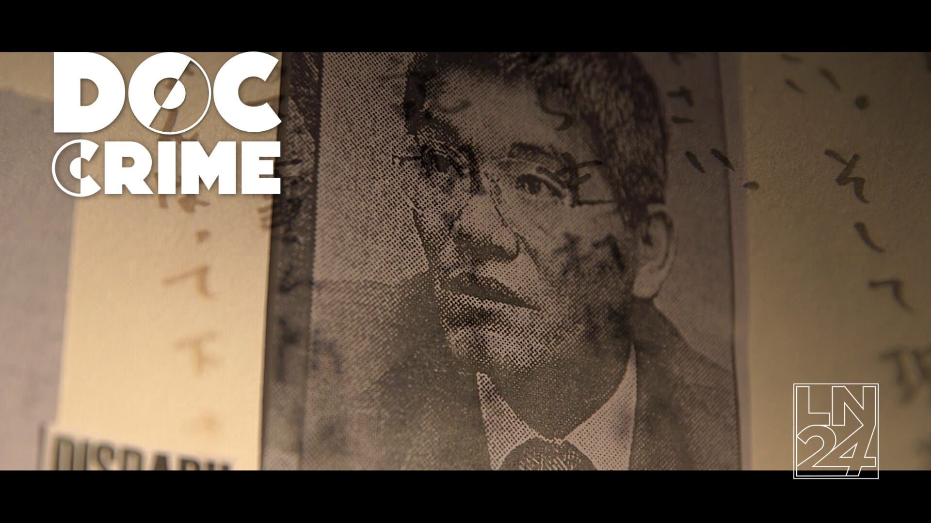 Guet-apens mortel pour l'architecte: l'affaire Akira Ojima