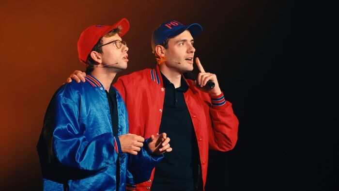 Ambroise & Xavier