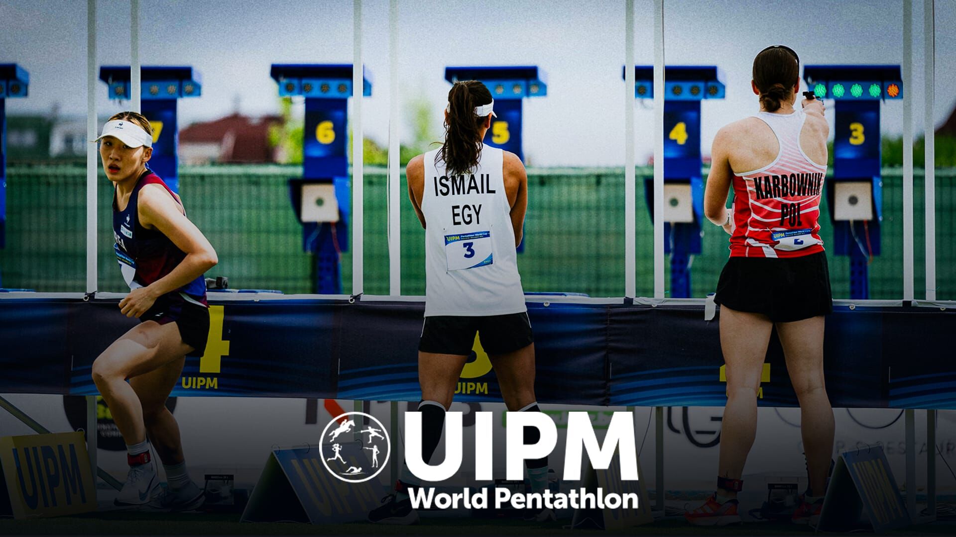 Pentathlon moderne : Coupe du monde