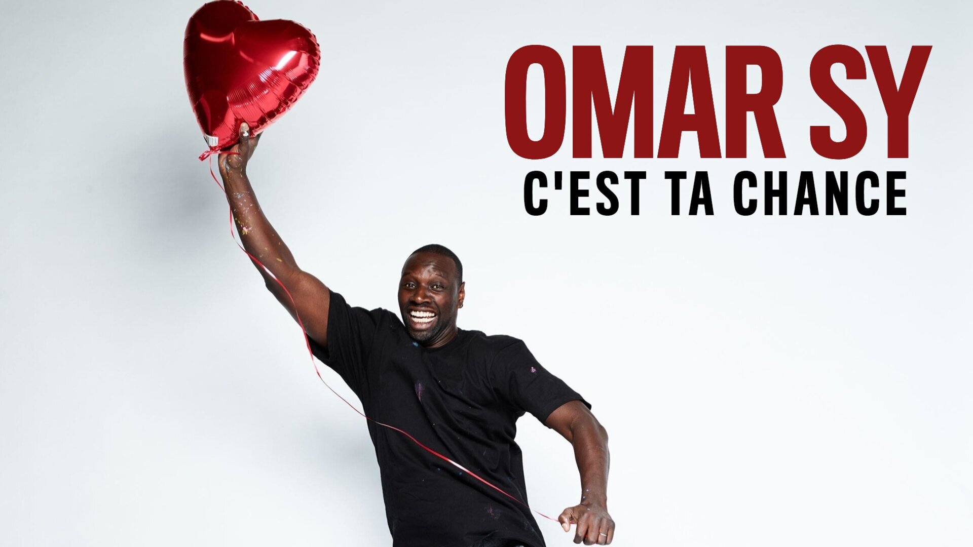 Omar Sy, c'est ta chance